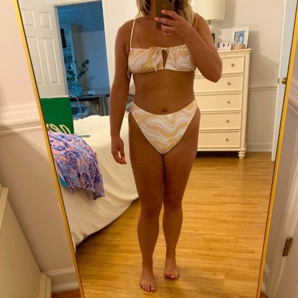 Abercrombie & Fitch Other - Abercrombie & Fitch bikini set size large